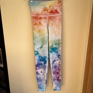 Peloton Lead With Love Leggings